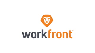 Creating Killer Content Without Creative Chaos (Workfront LEAP Users' Conference 2015)