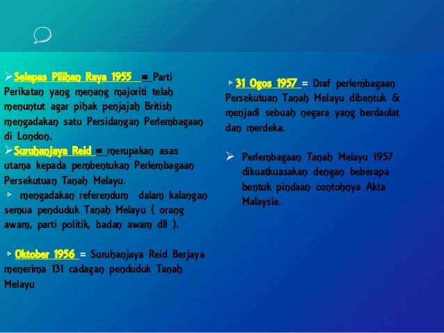 Peruntukan Asas Dalam Perlembagaan Malaysia