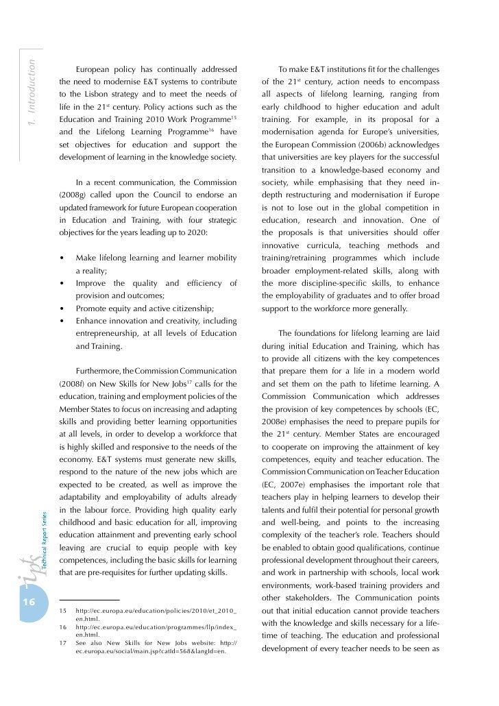 impact of training and training on Research training and career development the selection of a mentor during this period is very important for its impact on the researcher's future professional career. impact of training and training on Research training and career development the selection of a mentor during this period is very important for its impact on the researcher's future professional career.