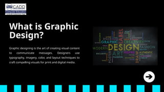 After 12th Graphic Designing course in Jalandhar | PPT