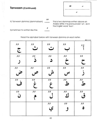 Learn Arabic