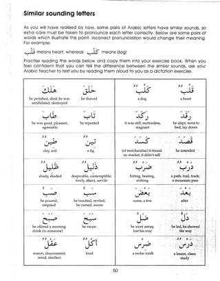 Learn Arabic