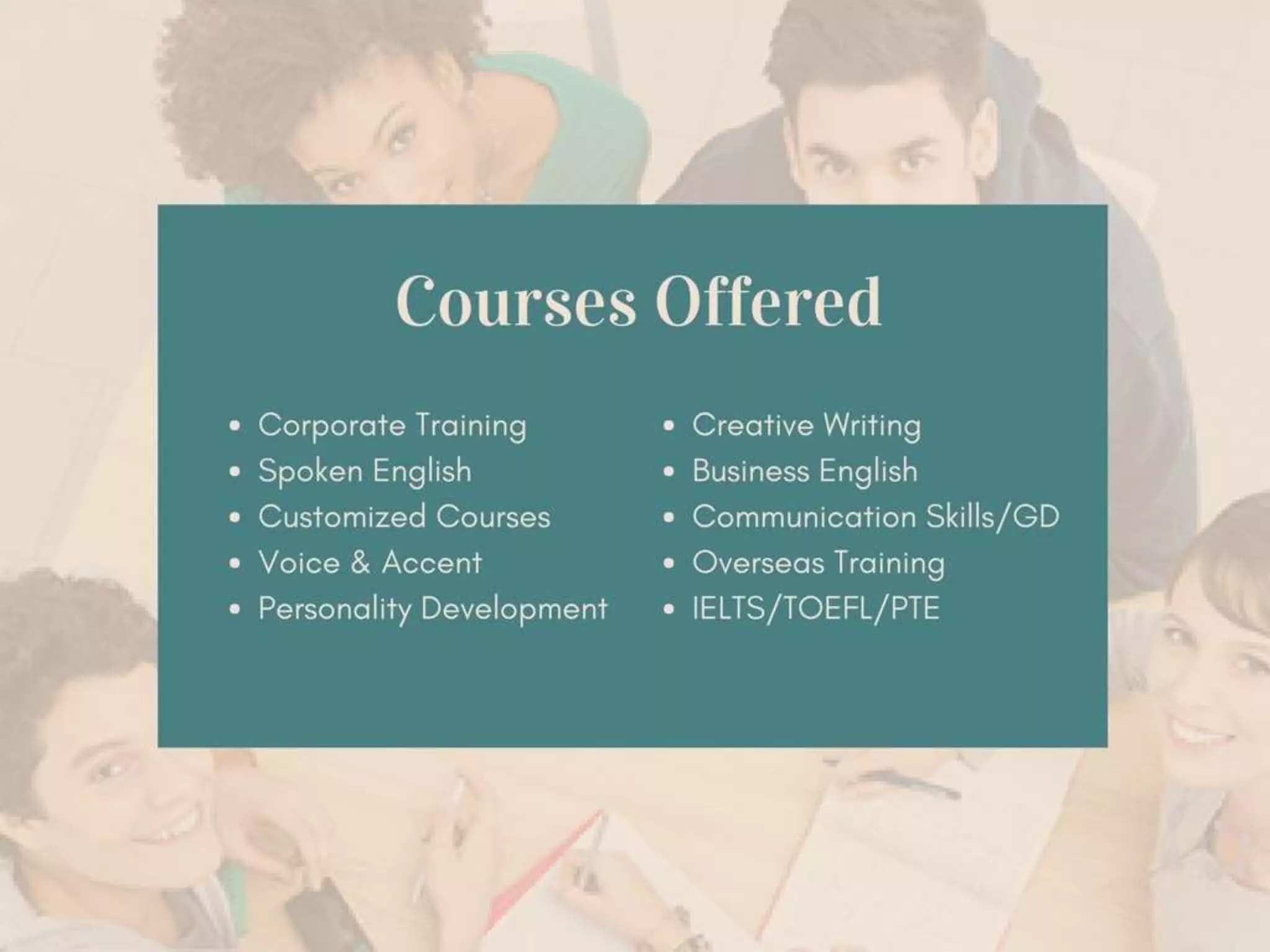 Learn English Language