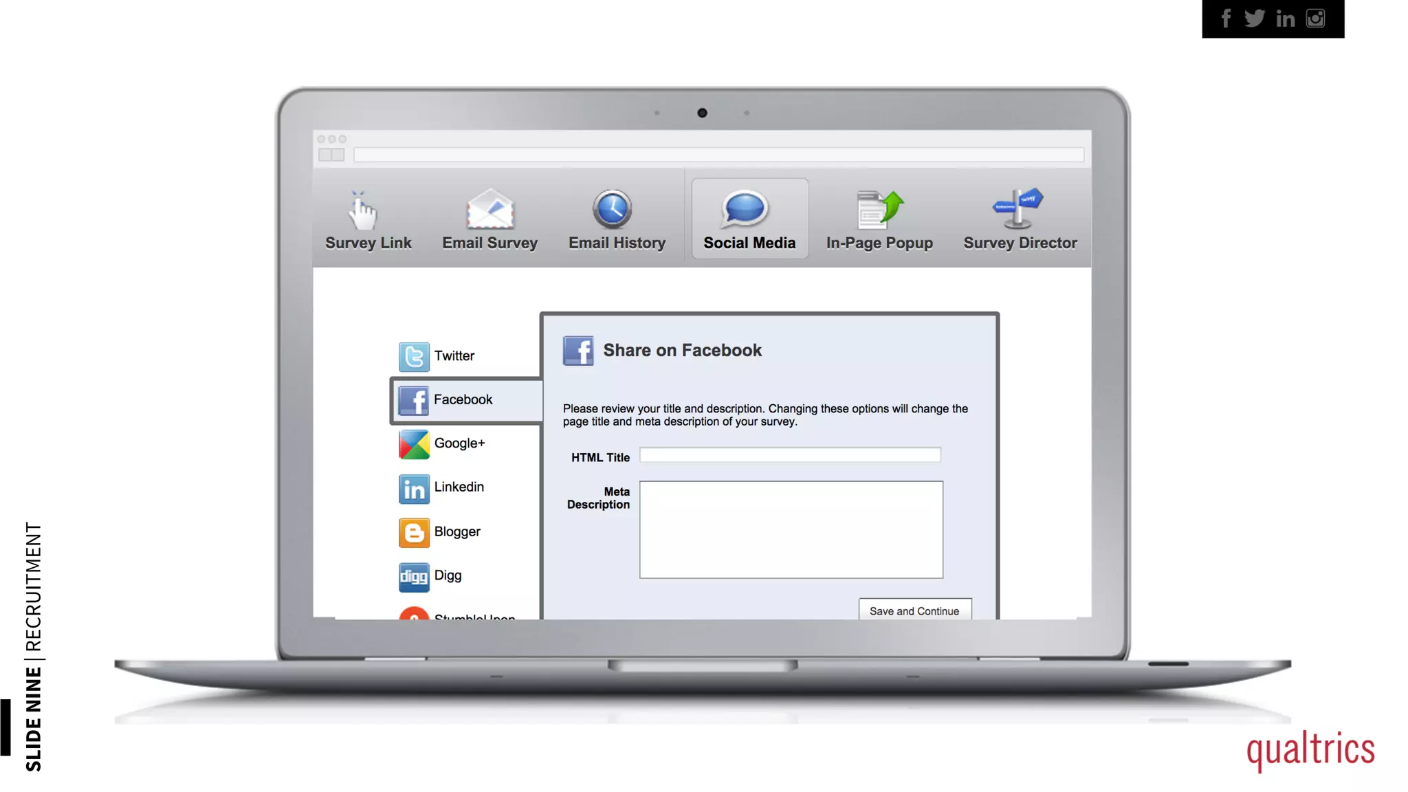 SLIDENINE|RECRUITMENT
 