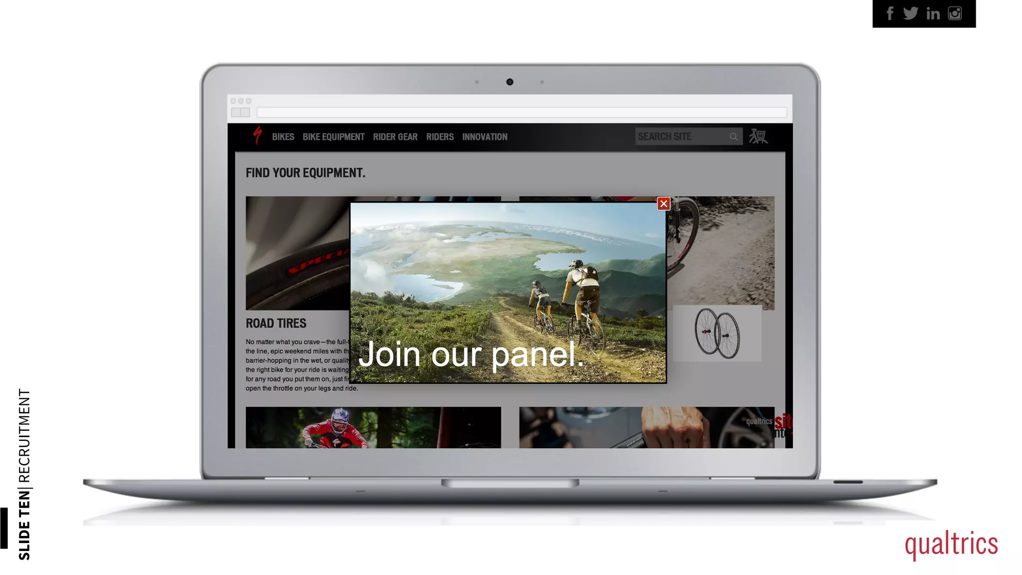 SLIDETEN|RECRUITMENT
 