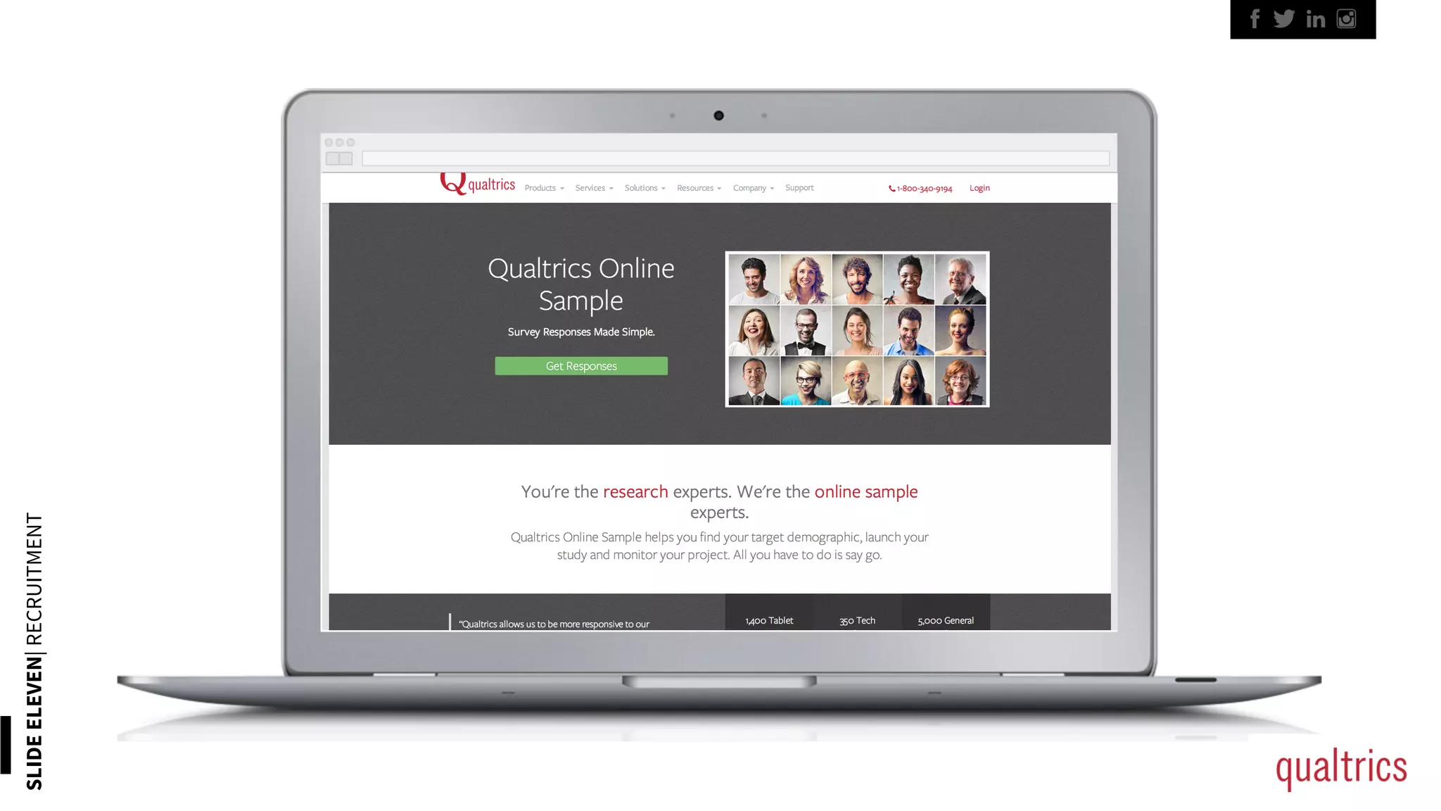 SLIDEELEVEN|RECRUITMENT
 