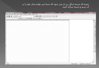‫دس‬ ‫سا‬ ‫خْد‬ ‫هذاس‬،‫تْاًیذ‬ ‫هی‬ ‫ؽوب‬ َ‫ک‬ ‫ؽْد‬ ‫هی‬ ‫ثبص‬ ‫صیش‬ ‫ؽکل‬ َ‫ؽجی‬ ‫ای‬ ٍ‫پٌجش‬
‫کٌیذ‬ ‫عبصی‬ َ‫ؽجی‬ ّ ‫سعن‬ ‫آى‬
.
 