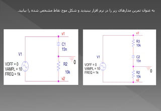 ‫ثیبثیذ‬ ‫سا‬ ٍ‫ؽذ‬ ‫هؾخـ‬ ‫ًقبط‬ ‫هْج‬ ‫ؽکل‬ ّ ‫ثجٌیذیذ‬ ‫افضاس‬ ‫ًشم‬ ‫دس‬ ‫سا‬ ‫صیش‬ ‫هذاسُبی‬ ‫توشیي‬ ‫ػٌْاى‬ َ‫ث‬
.
 