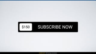 LEARN SUIT: CSS naming conventions
$150 SUBSCRIBE NOW
 