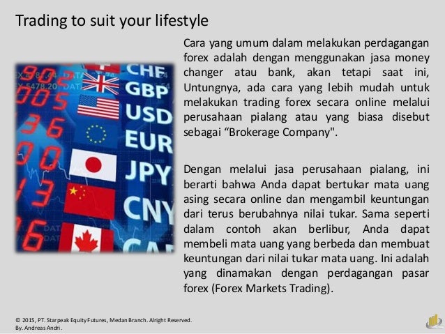 Lindung nilai dalam perdagangan forex