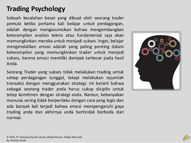 Strategi perdagangan membatasi pesanan