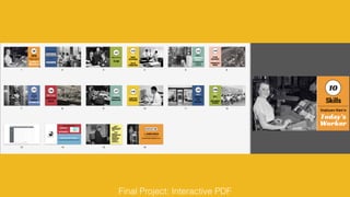 Final Project: Interactive PDF
 