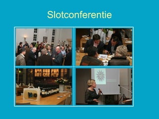 Slotconferentie 