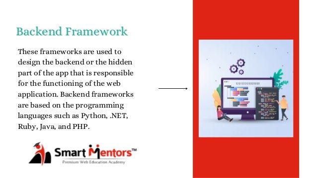 Learn About Different Frameworks Used In Web Development.pdf | Free ...