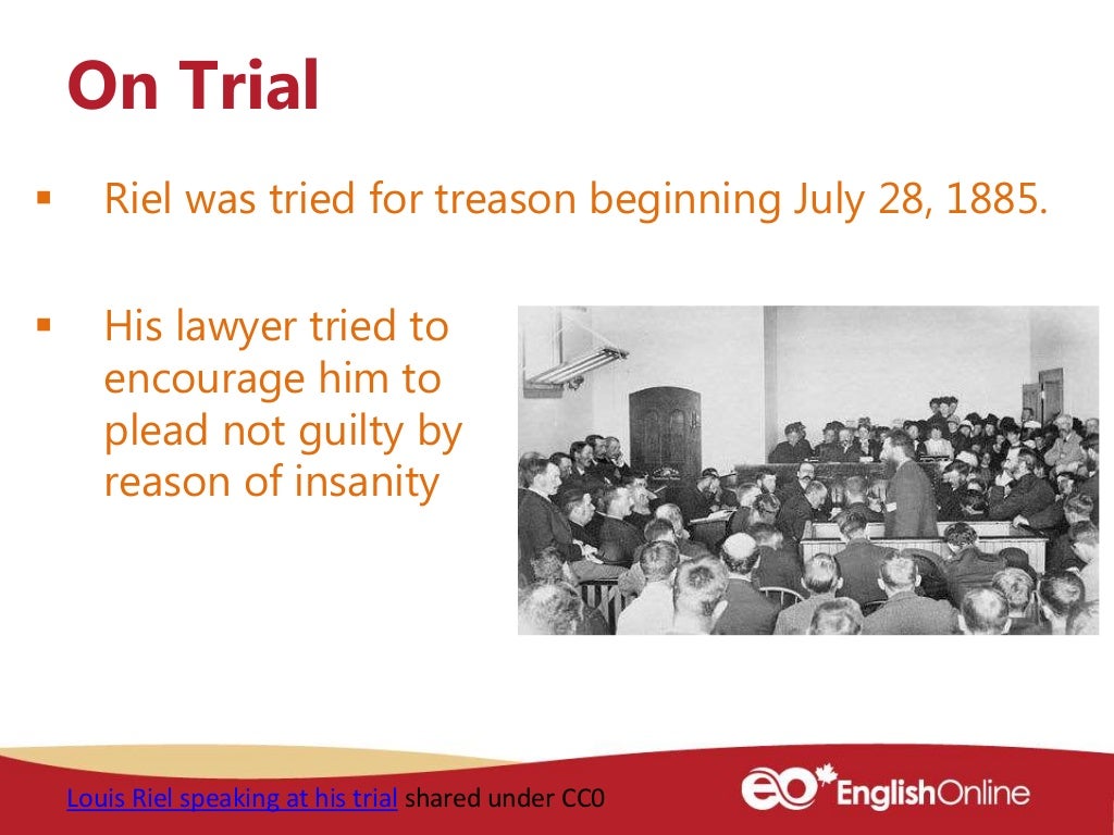 Louis Riel Hero - Free Essay Example by Essaylead louis riel essay