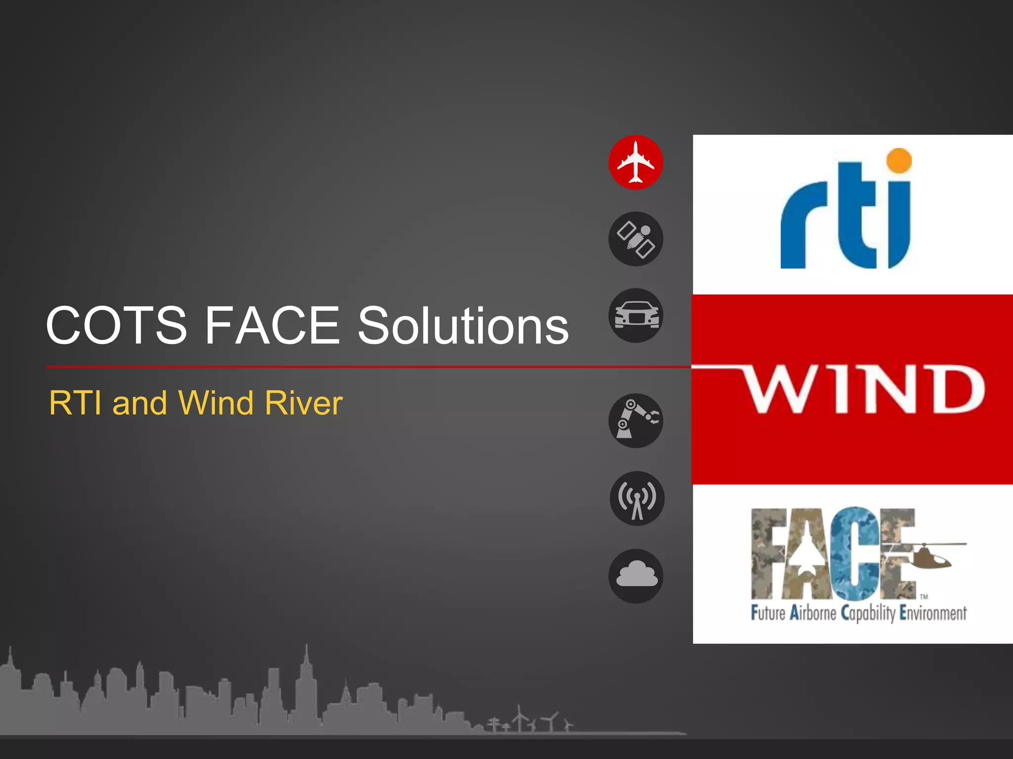 Learn About the FACE Standard for Avionics Software and a ReadytoGo