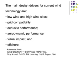 Learn about Wind Energy | PDF