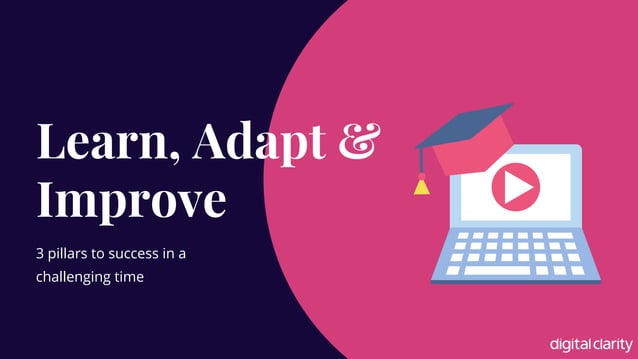Learn Adapt Response Learn, Adapt Improve | PPT