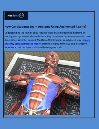 Learn Anatomy Using Augmented Reality Step by Step.pdf