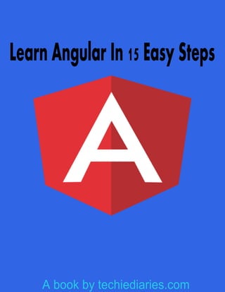 Learn Angular 9/8 In Easy Steps | PDF