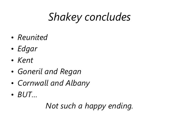 Natural Vs Unnatural In King Lear Natural Vs Unnatural In King Lear
