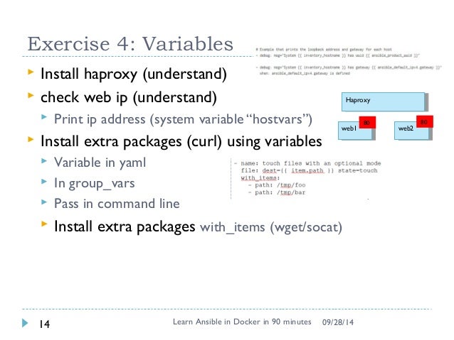ansible invoke j2 template variable learn basic ansible using docker ansible invoke j2 template variable learn basic ansible using docker