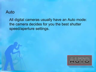 Learn basic photography in detail | PPTX