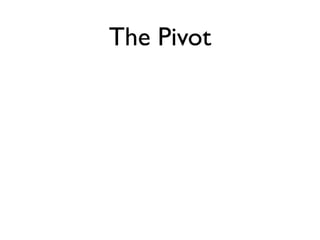 The Pivot
 