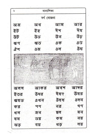 Learn bengali