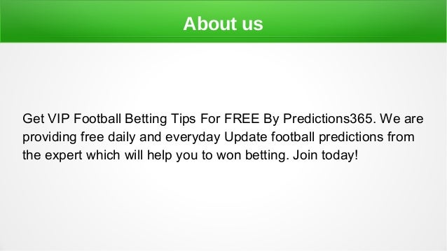 Vip soccer predictions today
