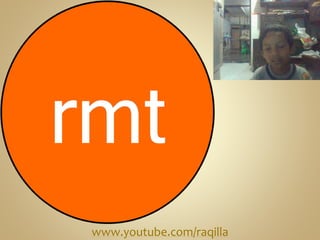 www.youtube.com/raqilla
 