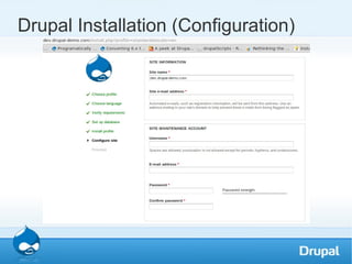 Beginners Guide to Drupal | ODP