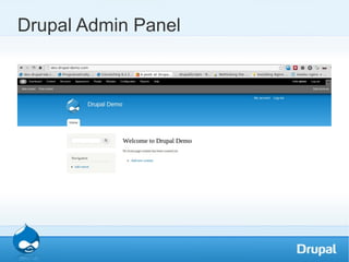 Beginners Guide to Drupal | ODP