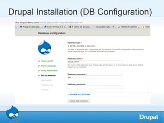 Beginners’ Guide To Drupal , Quick install for beginners – KIYVHO