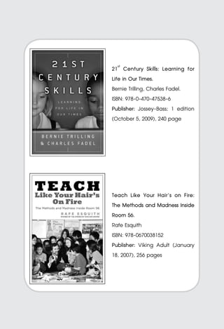 วิถีสร้างการเรียนรู้เพื่อศิษย์ในศตวรรษที่ 21