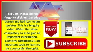 I request, Please do not
forget to click on subscribe
button and bell icon to get
updates. This is a lengthy
video. Watch ...