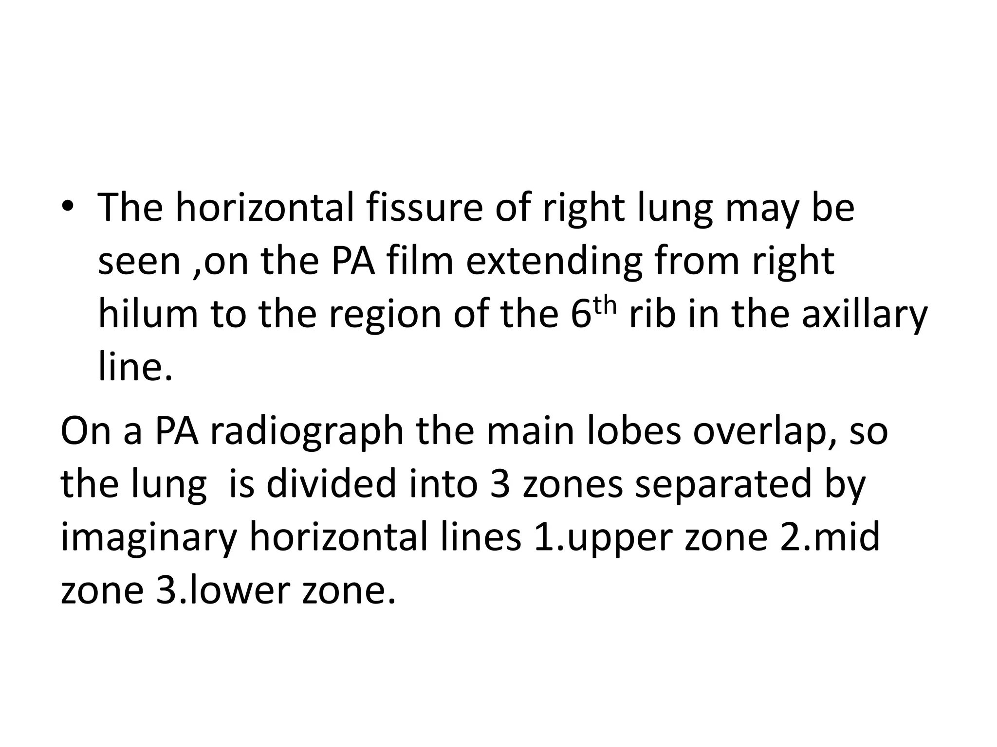Learn Chest X-Ray With Its Normal Positioning & Radio-Anatomy | PPTX