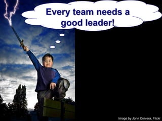 Image by John Corvera, Flickr
 