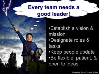 Image by John Corvera, Flickr
 