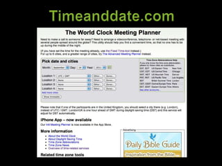 Free Collaborative Tools for Learning
