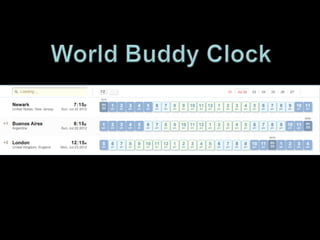 Free Collaborative Tools for Learning