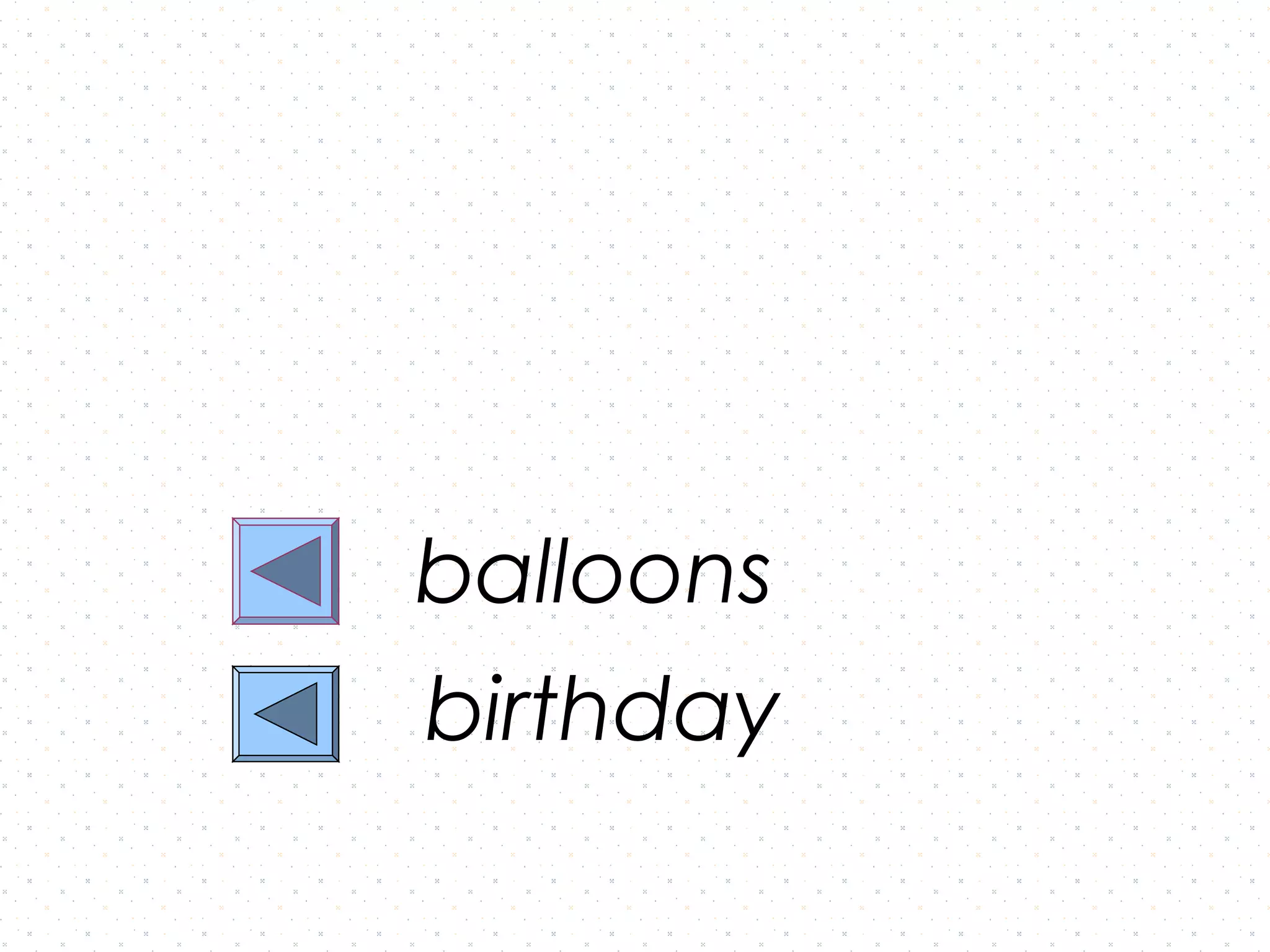 balloons
birthday
 