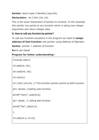 Learn C Programming Full Course Free | DOCX
