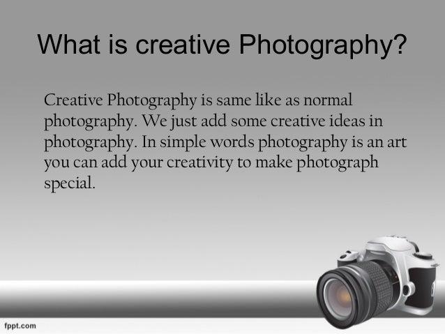 learn creative photography idea with olga parno
