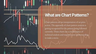 Learn Different Types of Chart Patterns - Flows Trading | PPT