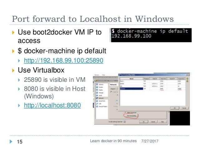 check how port to used is 8080 in minutes Learn docker 90 check how port to used is 8080 in minutes Learn docker 90