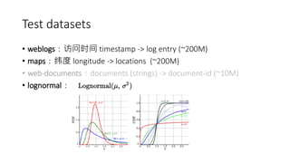 The Case for Learned Index Structures | PPTX
