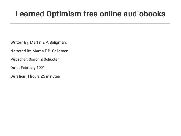 learned optimism book in korean learned optimism book in korean