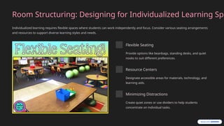 Room Structuring Learner-Centered-Classrooms-Organization-Procedures-and-Physical ...