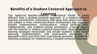LEARNER-CENTERED INSTRUCTIONAL STRATEGIES REPORT (1).pptx